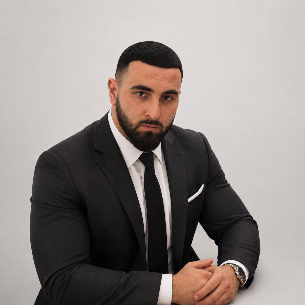 Ufuk Gencyigit, co-founder of Amor House — entrepreneur in wellness, fitness and hospitality