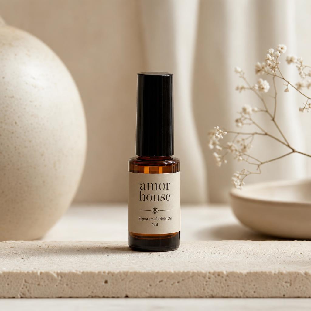 Amor House Signature Cuticle Oil