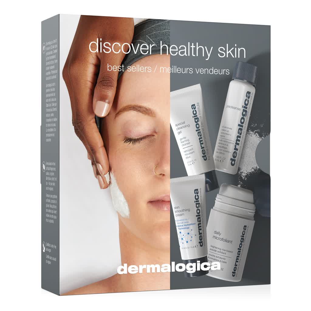 Dermalogica Discover Healthy Skin Kit — kit