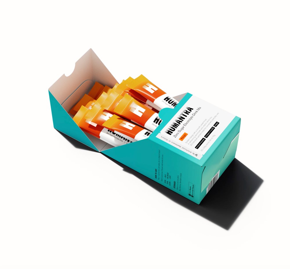 Humantra Mango — 20 sachets