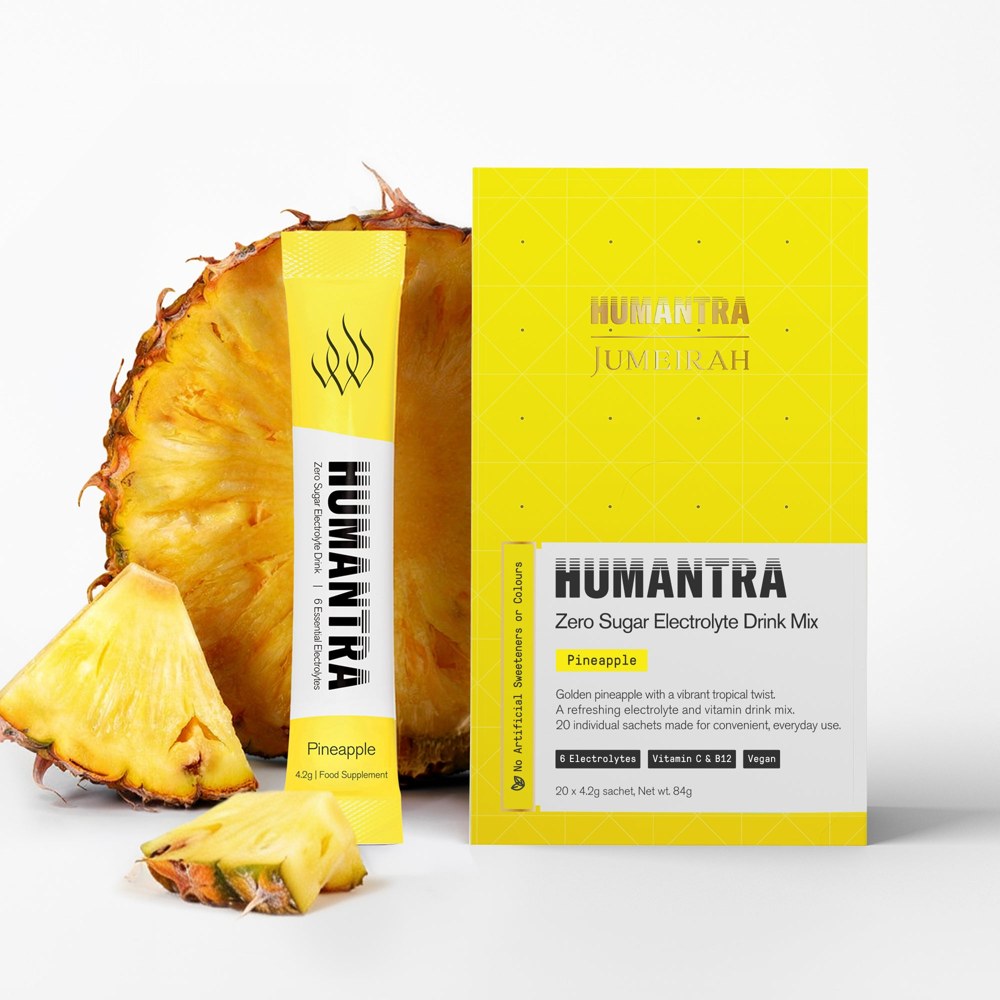 Humantra Pineapple — 20 sachets